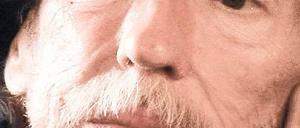 Der im April verstorbene Regisseur Werner Schroeter.