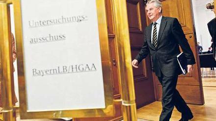 Scharfe Kritik.