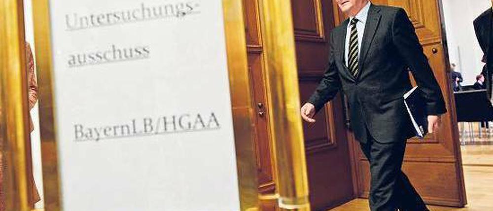 Scharfe Kritik.