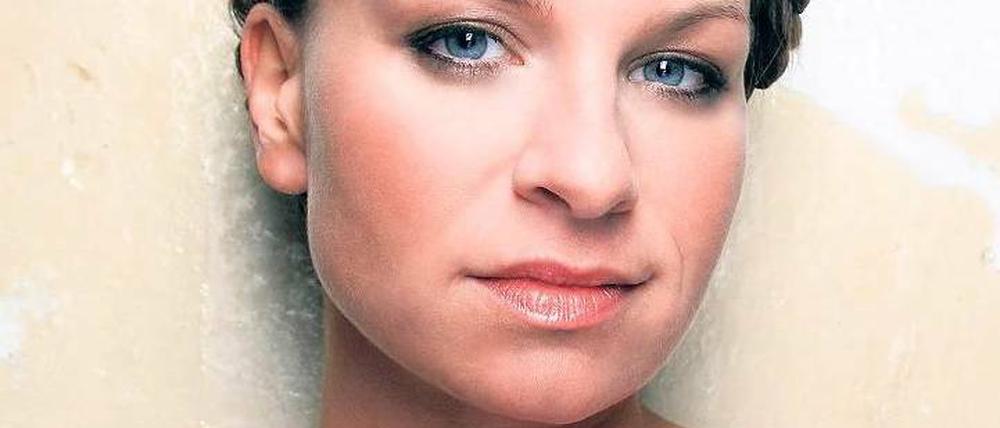 Kein Szene-Girl. Jessica Gall ist lieber im Tonstudio als in der Bar. 
