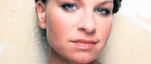 Kein Szene-Girl. Jessica Gall ist lieber im Tonstudio als in der Bar. 