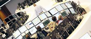 Bewegung. In Frankfurt werden im laufenden Jahr 15 bis 20 Börsengänge erwartet. 