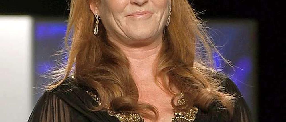 Sarah Ferguson