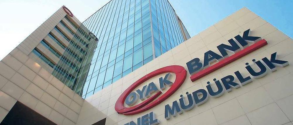 Wirtschaftsmacht. Der Pensionsfonds Oyak ist unter anderem Partner von Firmen wie Renault und Axa. Foto: Reuters