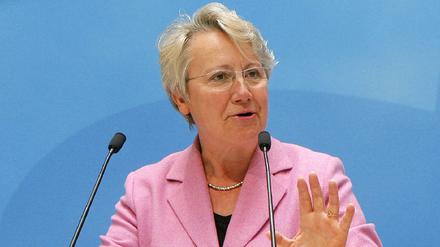 Anette Schavan