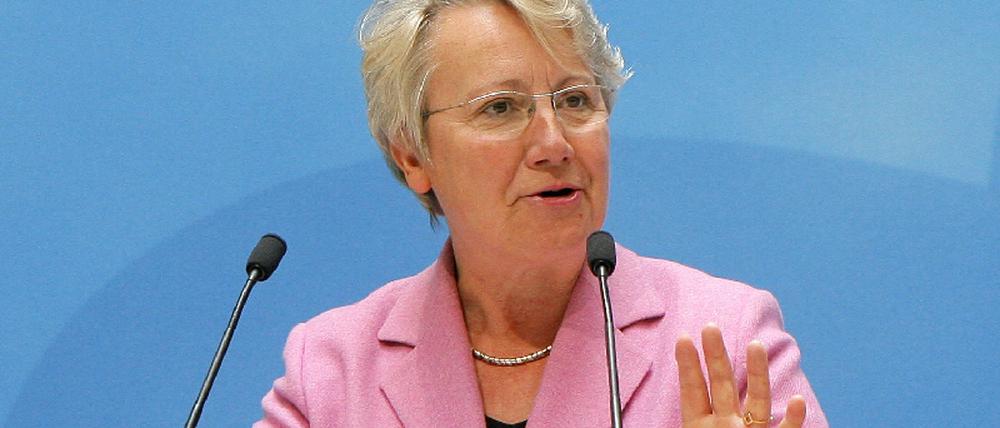 Anette Schavan