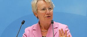 Anette Schavan