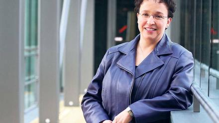 Birgit Homburger