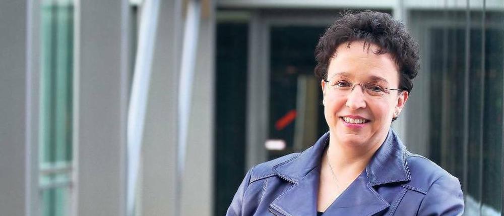 Birgit Homburger
