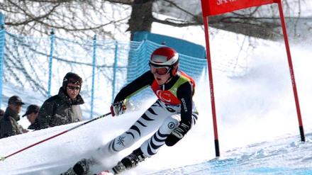 Paralympics - Andrea Rothfuß