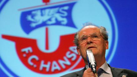Horst Klinkmann
