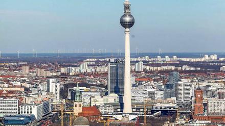 Rund um Alexanderplatz sollen diverse Hochhäuser entstehen. Die Investoren setzen vorrangig auf hochpreisige Apartments. 