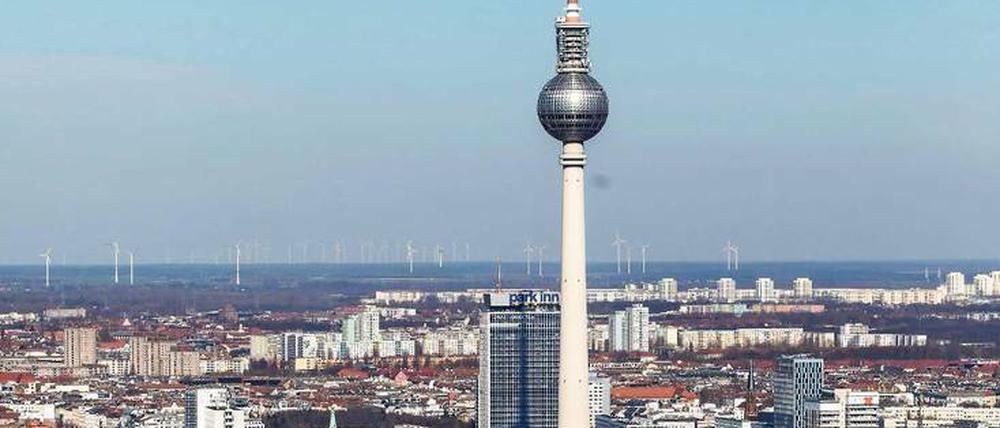 Rund um Alexanderplatz sollen diverse Hochhäuser entstehen. Die Investoren setzen vorrangig auf hochpreisige Apartments. 