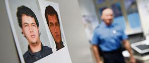 Fahndungsfoto  von Anis Amri.