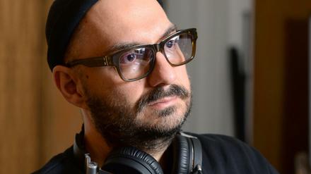 Der russische Regisseur Kirill Serebrennikow.