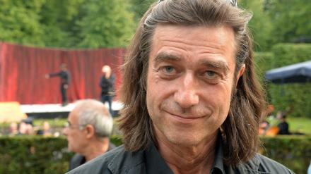 Frank Matthus. Der künstlerische Leiter der Kammeroper Rheinsberg (Ostprignitz-Ruppin), verlässt das Musikfestival 2018.