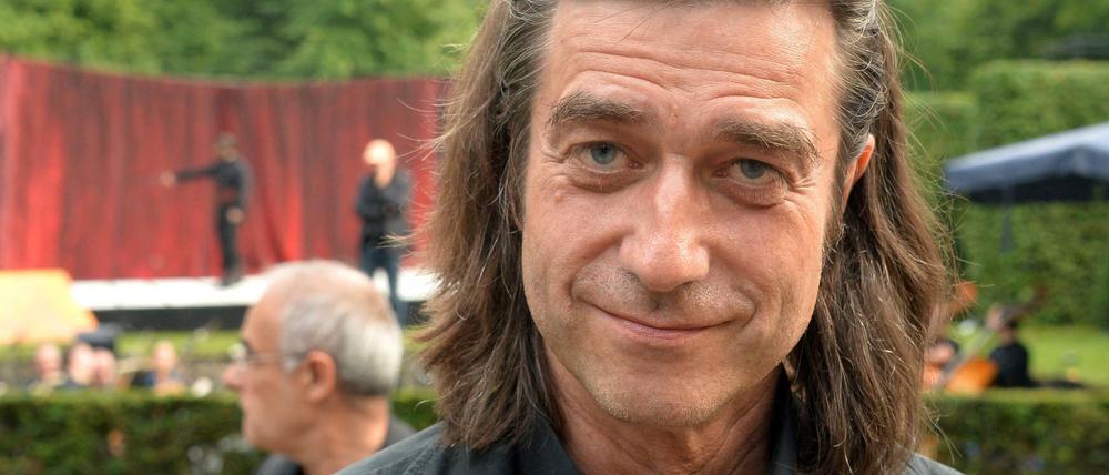Frank Matthus. Der künstlerische Leiter der Kammeroper Rheinsberg (Ostprignitz-Ruppin), verlässt das Musikfestival 2018. 