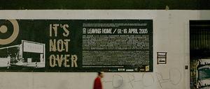 "It's not over", zumindest nicht in der Gegenwartsliteratur: Der legendäre Berliner Tresor-Club.