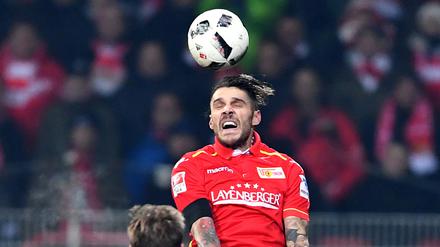 Christopher Trimmel bleibt bei Union.