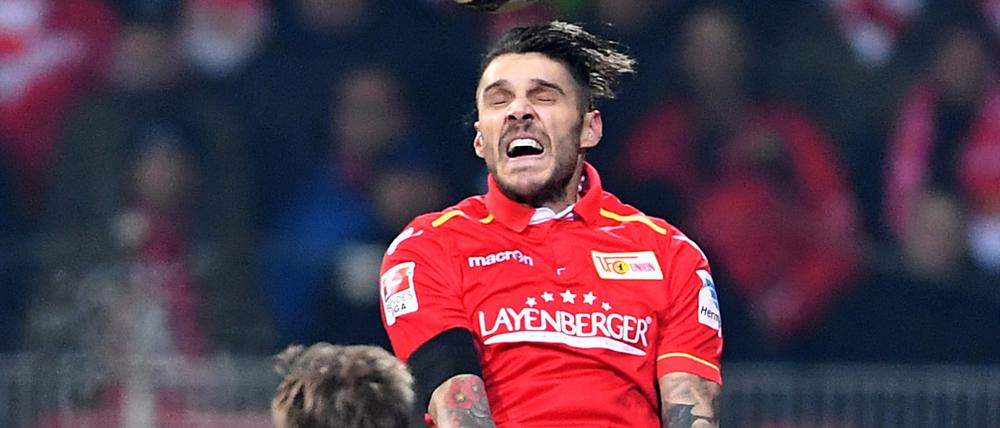 Christopher Trimmel bleibt bei Union.