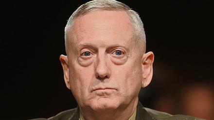 Der neue US-Verteidigungsminister James Mattis.