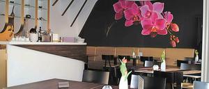 Kommt ganz ohne Folklore aus: Saigon Cuisine in der Kantstraße in Charlottenburg.