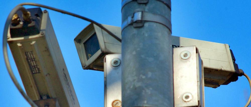 Bundesinnenminister Thomas de Maiziere (CDU) will die Videoüberwachung ausweiten.