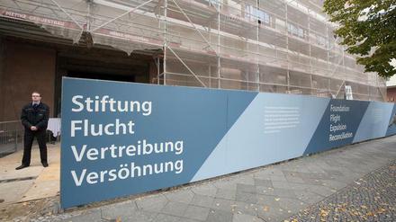 Das Thema der Stiftung ist heute so aktuell wie damals.