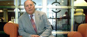 Im Mahlstrom der Geschichte: Imre Kertész schreibt auch über Auschwitz - als conditio humana des 20. Jahrhunderts.