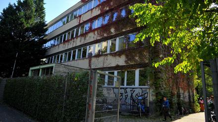 Sanierungsbedürftig. Die Kommunen müssten 34 Milliarden Euro ausgeben, wollten sie alle Schulen in Schuss bringen.
