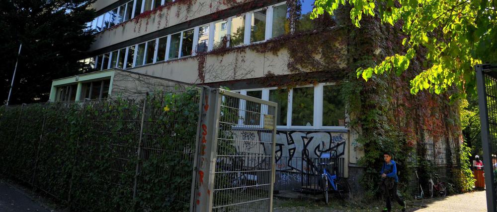Sanierungsbedürftig. Die Kommunen müssten 34 Milliarden Euro ausgeben, wollten sie alle Schulen in Schuss bringen.