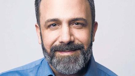 Bloomon-Geschäftsführer Christoph Kraemer 