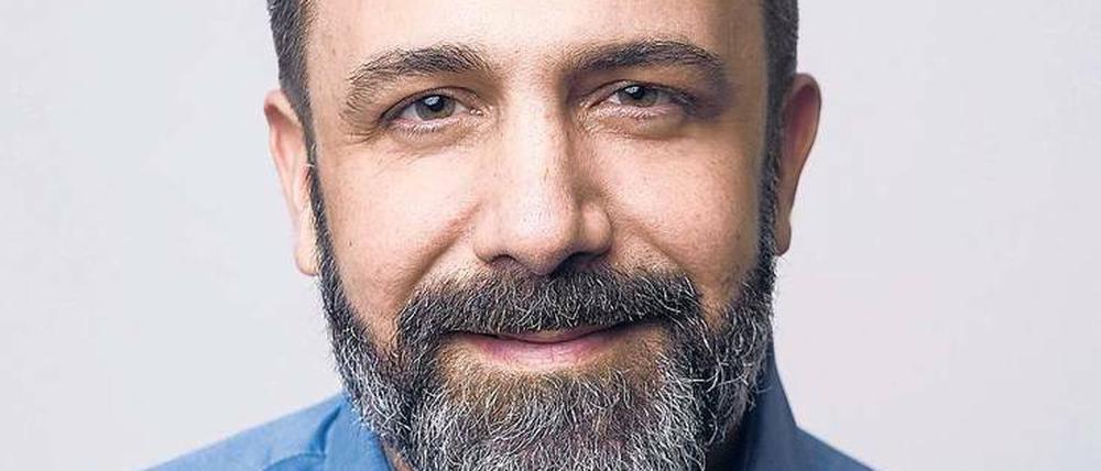 Bloomon-Geschäftsführer Christoph Kraemer