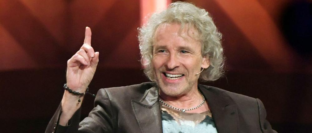 "Das bewegt Deutschland", stellte Entertainer in der neuen RTL-Show fest. Die mauen Quoten brachten eine andere Frage auf: Bewegt Thomas Gottschalk noch Deutschland?