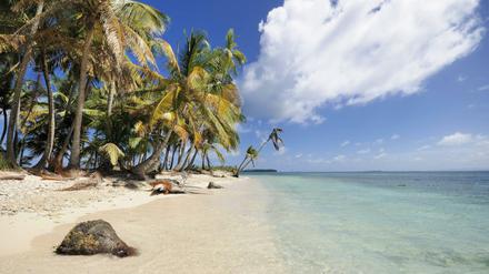 Traum von Reichtum und Schönheit: Panama, San Blas Islands. Aber Panama wird auch für gute Briefkastenfirmen gebraucht.