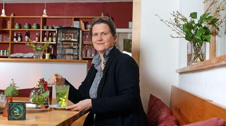 Architektin und Buddhismus-Fan: Inka Drohn