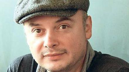 Schweizer Autor mit rumänischen Wurzeln. Catalin Dorian Florescu.