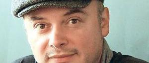 Schweizer Autor mit rumänischen Wurzeln. Catalin Dorian Florescu.