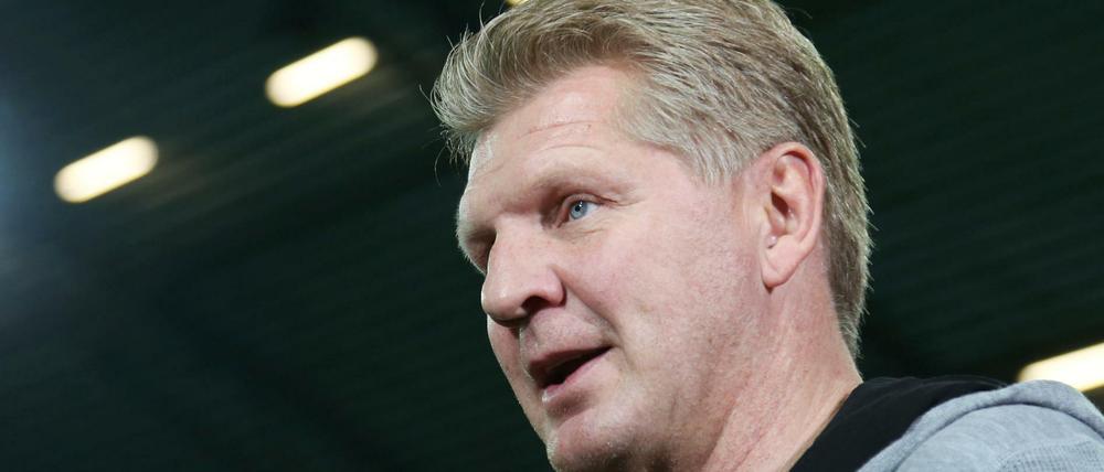 Erste Trainerstation schon beendet: Paderborn entlässt Stefan Effenberg. 