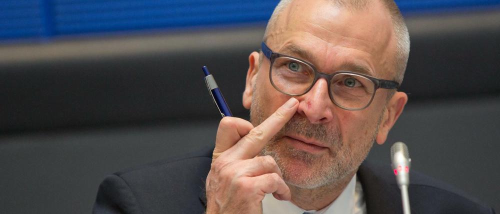 Volker Beck, Politiker der Grünen.