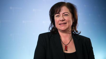 Bekannt für temperamentvolle Reden im Bundestag: Die neue Menschenrechtsbeauftragte der Bundesregierung Bärbel Kofler (SPD).