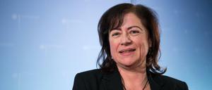 Bekannt für temperamentvolle Reden im Bundestag: Die neue Menschenrechtsbeauftragte der Bundesregierung Bärbel Kofler (SPD).