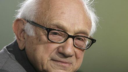 Der amerikanische Historiker und Schriftsteller Fritz Stern.