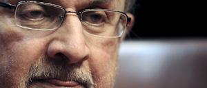  Salman Rushdie im Oktober 2015.