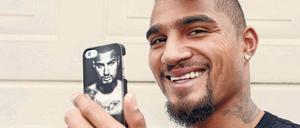 Ich-Sager. Seit Jahresanfang spielt Kevin-Prince Boateng wieder in Mailand. An seinem Rauswurf bei Schalke 04 sei er „nicht ganz schuldlos“, sagt er.
