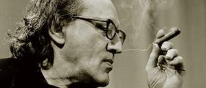 Heiner Mülller (1929-1995) war der bedeutendste Dramatiker seiner Zeit.