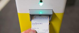 Immer teurer. Die Fahrpreise im Verkehrsverbund Berlin-Brandenburg, zu dem BVG und S-Bahn gehören, steigen weiter.