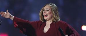Superstar Adele hat auch bei den Brit Awards abgeräumt. 