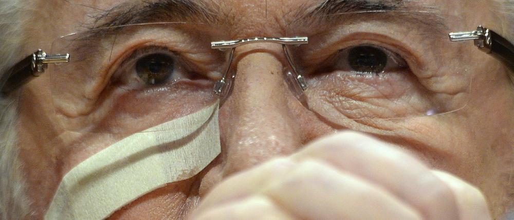 Die Berufungskommission der Fifa hat am Mittwochabend die Sperre von Sepp Blatter und Michel Platini bestätigt.