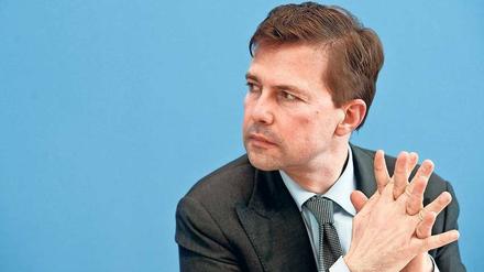 Er kommt schnell zum Punkt. Doch was man an Steffen Seibert in seiner Zeit beim ZDF zu schätzen wusste, ist nun ein Nachteil: Je schneller der Punkt kommt, desto kürzer ist der Satz davor. 